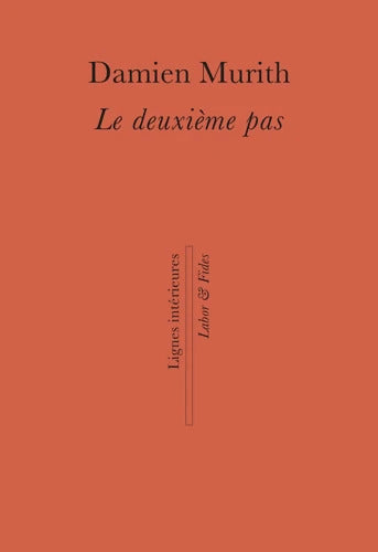 Le deuxième pas - Damien Murith - Livre