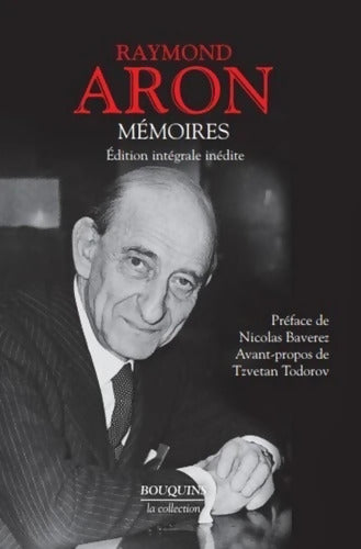 Mémoires : Édition intégrale inédite - Raymond Aron - Livre