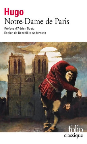 Notre-Dame de Paris : - Victor Hugo - Livre