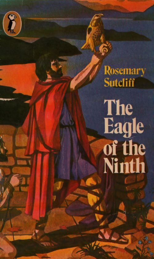 The eagle of tha ninth - Rosemary Sutcliff - Livre