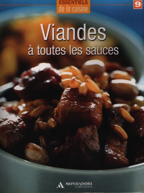 Viandes à toutes las sauces - Collectif - Livre