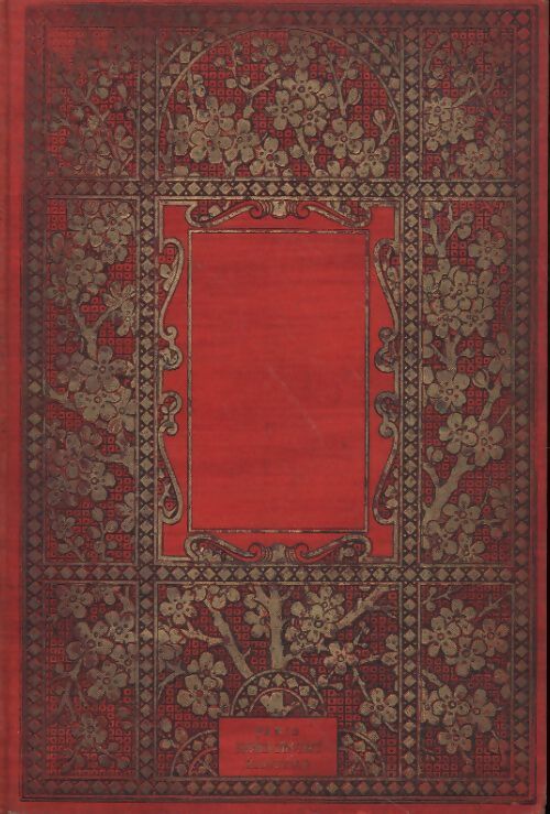 La nouvelle Robinsonnette - E. Granstrom - Livre
