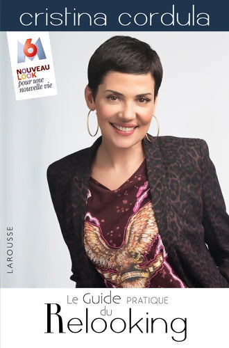 Le guide pratique du relooking - Cristina Cordula - Livre