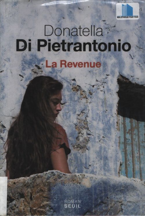La revenue - Donatella Di Pietrantonio - Livre