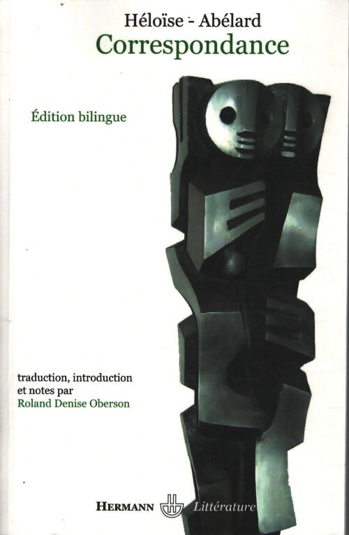 Héloïse et abélard : Correspondance. Lettres i-vi - Pierre Abélard - Livre