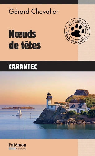 Noeuds de têtes - Gérard Chevalier - Livre