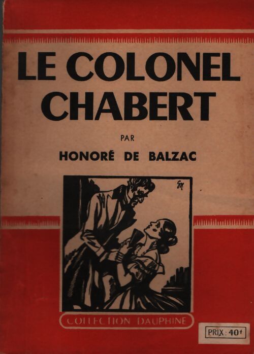 Le colonel Chabert - Honoré De Balzac - Livre