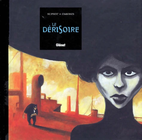 Le Dérisoire - Éric Omond - Livre