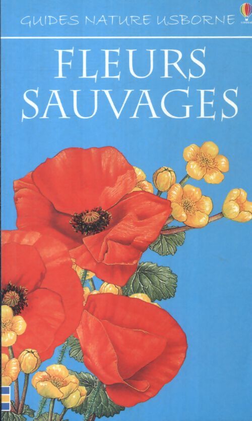 Fleurs sauvages - Christopher-J Humphries - Livre