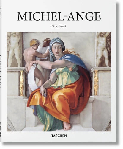 BA-Michel-Ange - Gilles Néret - Livre