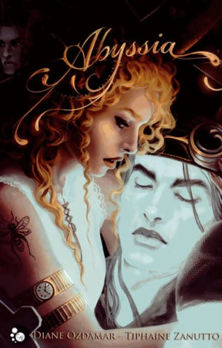 Abyssia - Diane Ozdamar - Livre