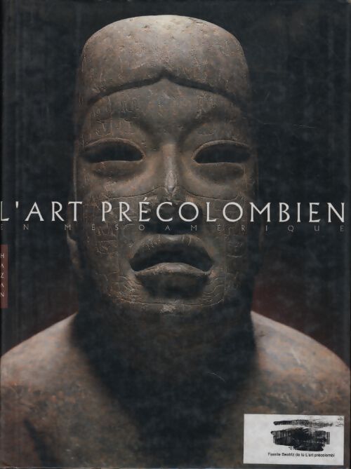 L'art précolombien en Mésoamérique - Beatriz De La Fuente - Livre