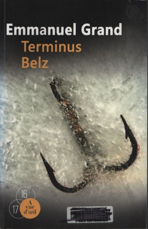 Terminus Belz - Emmanuel Grand - Livre