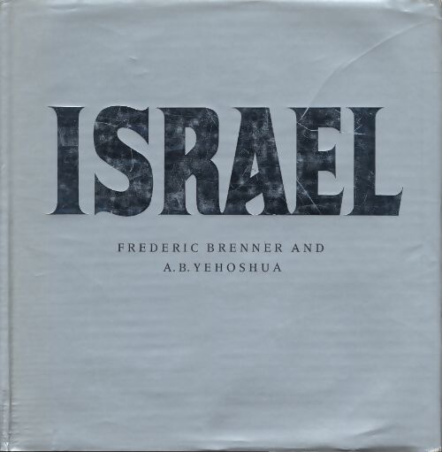 Israël - A. B. Yehoshua - Livre