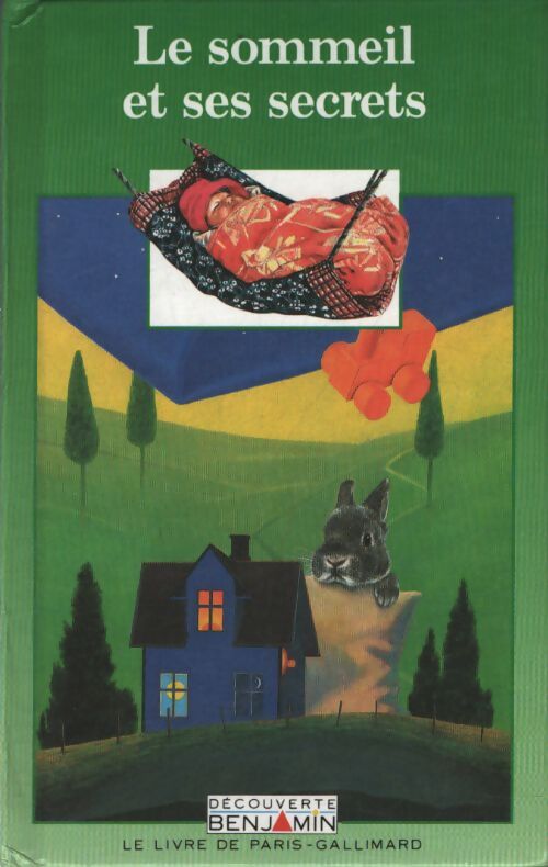 Le sommeil et ses secrets - Martine Beck - Livre