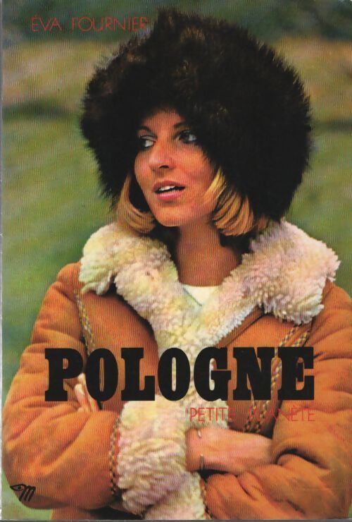 Pologne - Eva Fournier - Livre