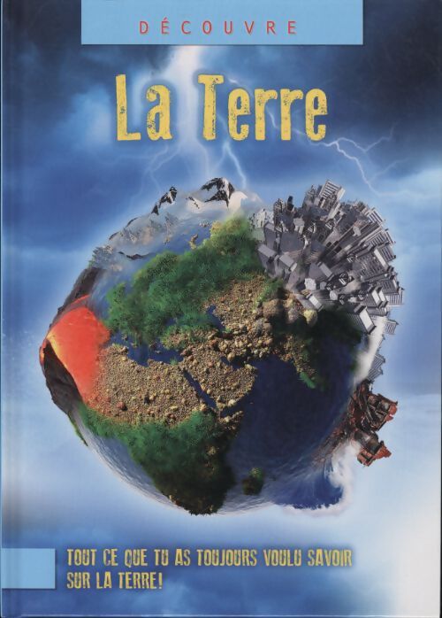 La terre - Collectif - Livre