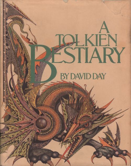 A Tolkien bestiary - David Day - Livre