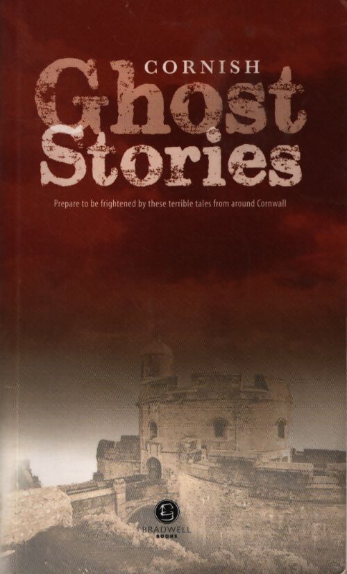 Cornish ghost stories - Inconnu - Livre