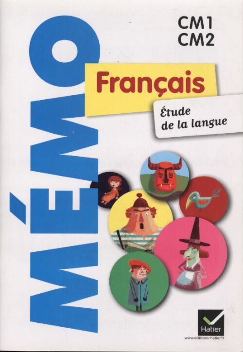 Français cm 2011 - Michèle Schöttke - Livre