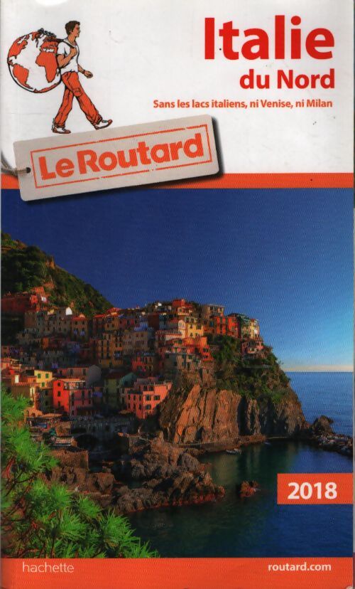 Guide du routard italie du nord 2018 - Collectif - Livre