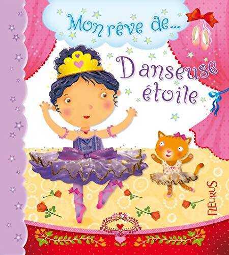 Danseuse étoile - Collectif - Livre