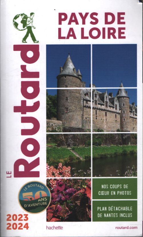 Pays de la loire 2023/24 - Collectif - Livre