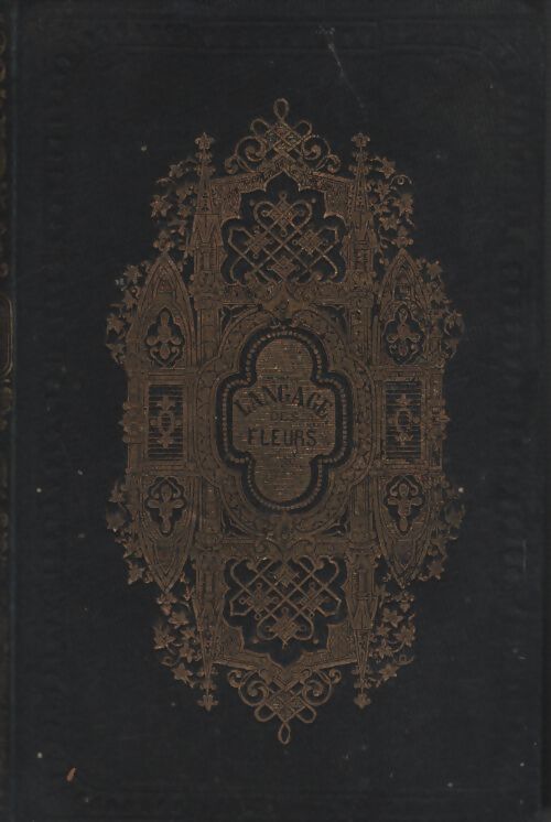 Le langage des fleurs - Pierre Zaccone - Livre
