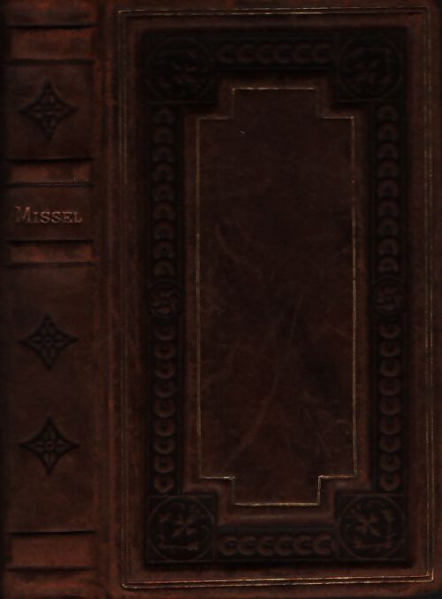 Missel de Sainte Jeanne d'Arc - Collectif - Livre