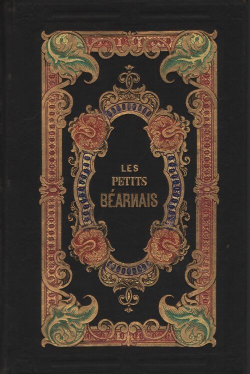 Les petits Béarnais Tome II : Leçons de morale - J. Delafaye-Brehier - Livre