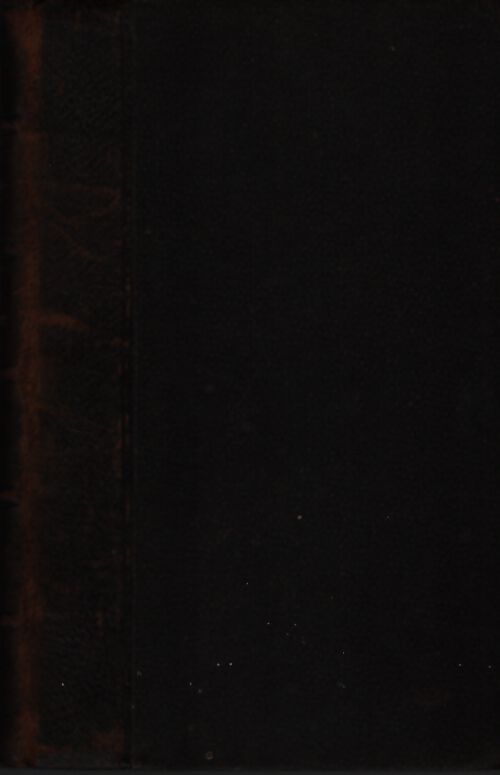 Brevior synopsis - Adolphe Tanquerey - Livre