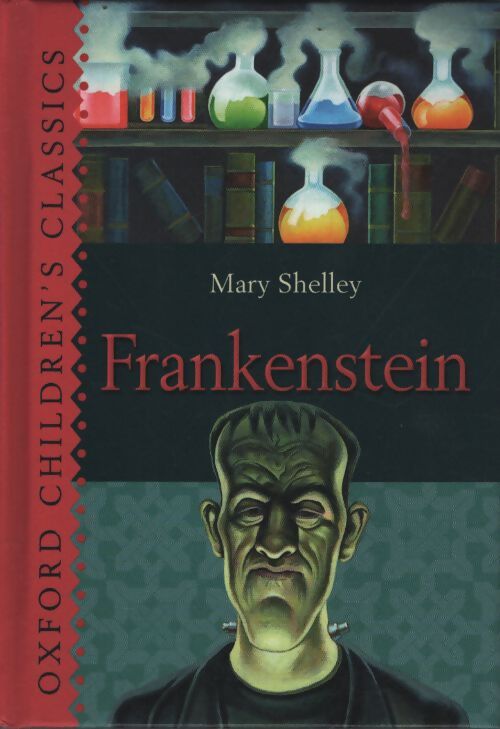 Frankenstein - Mary Shelley - Livre
