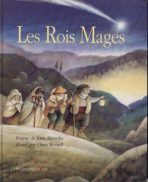 Les rois mages - Joan Alavedra - Livre