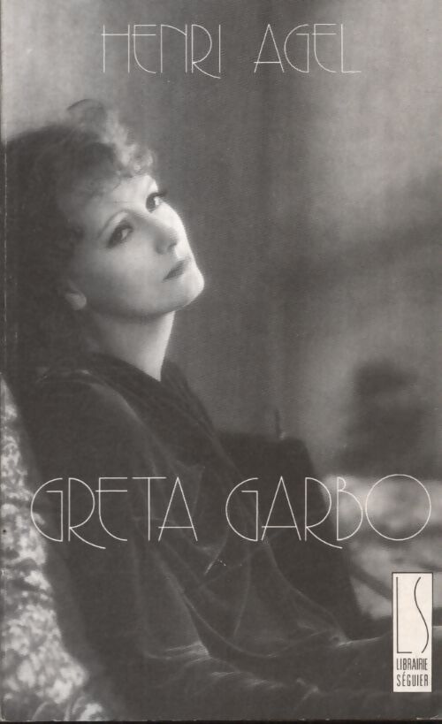 Greta garbo - Agel Henri - Livre