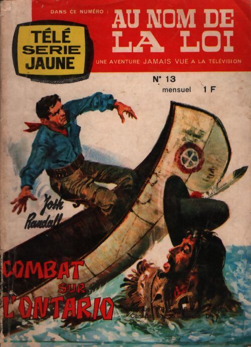 Au nom de la loi n°13 - Collectif - Livre