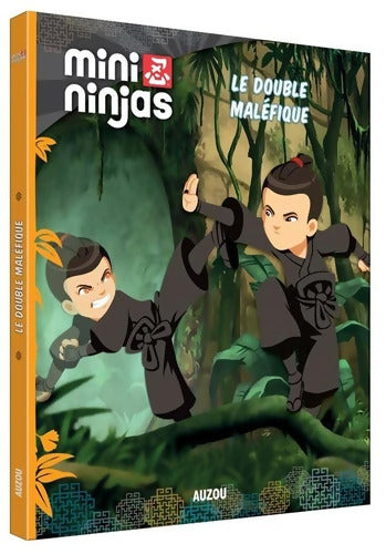 Mini Ninjas : Le double maléfique - Tf1 Production - Livre