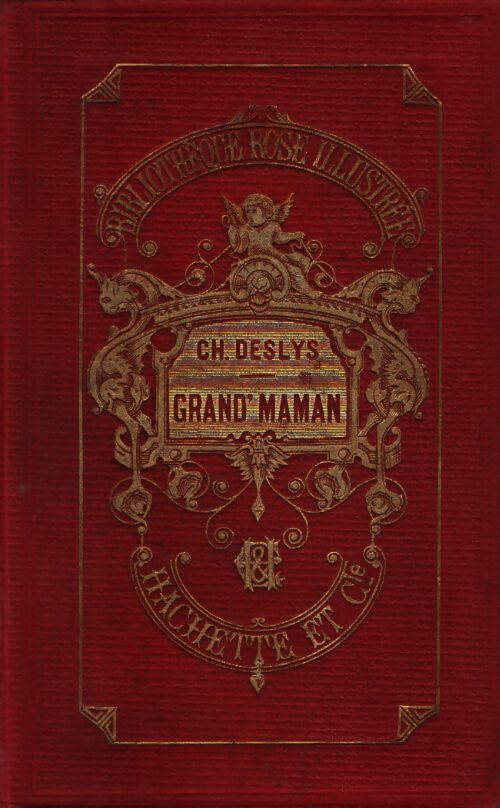 Grand'maman - Charles Deslys - Livre