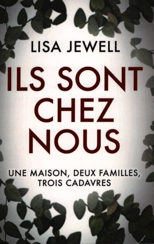 Ils sont chez nous - Lisa Jewell - Livre