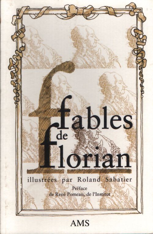 Fables de Florian - Florian - Livre