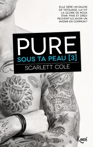 Pure - Scarlett Cole - Livre