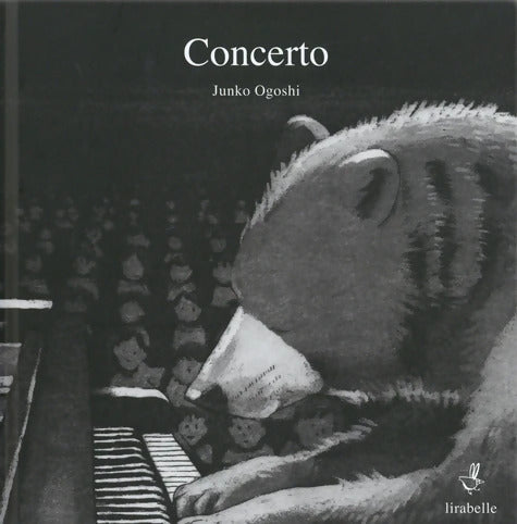 Concerto - Junko Ogoshi - Livre