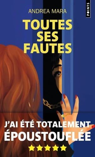 Toutes ses fautes - Andrea Mara - Livre