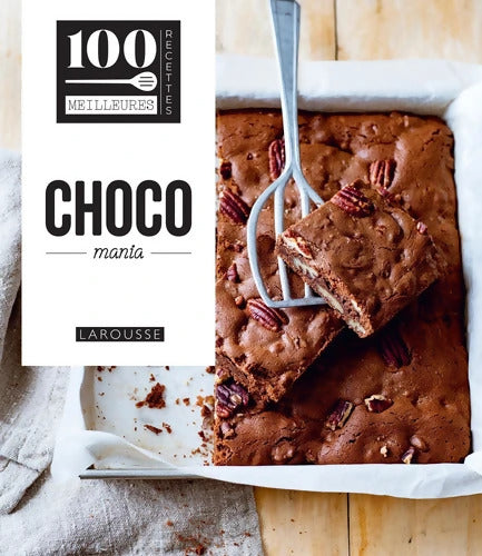 Chocomania - Collectif - Livre