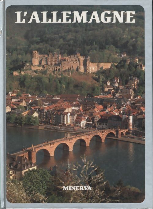 L'Allemagne - Annelise Klücks - Livre