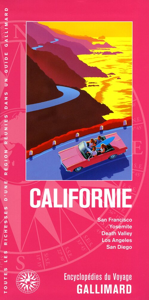 Californie : San francisco yosemite death valley los angeles san diego - Collectif - Livre