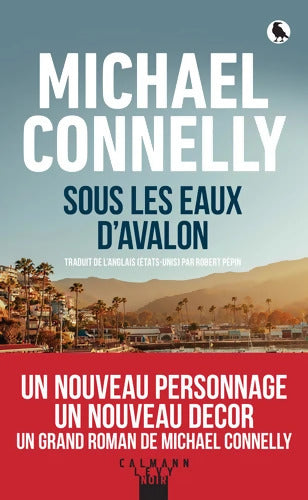 Sous les eaux d'Avalon - Michael Connelly - Livre