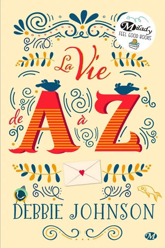 La Vie de A à Z - Debbie Johnson - Livre