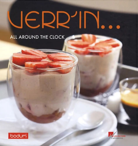 Verr'in... : All Around the Clock - Sophie Menut - Livre