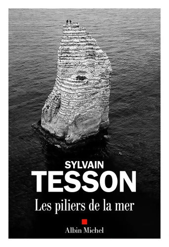 Les Piliers de la mer - Sylvain Tesson - Livre