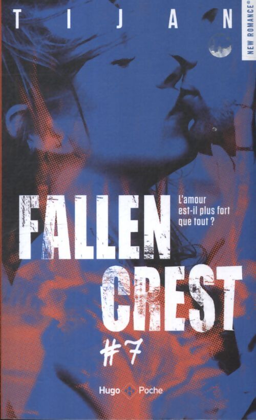Fallen crest Tome VII - Tina Meyer - Livre